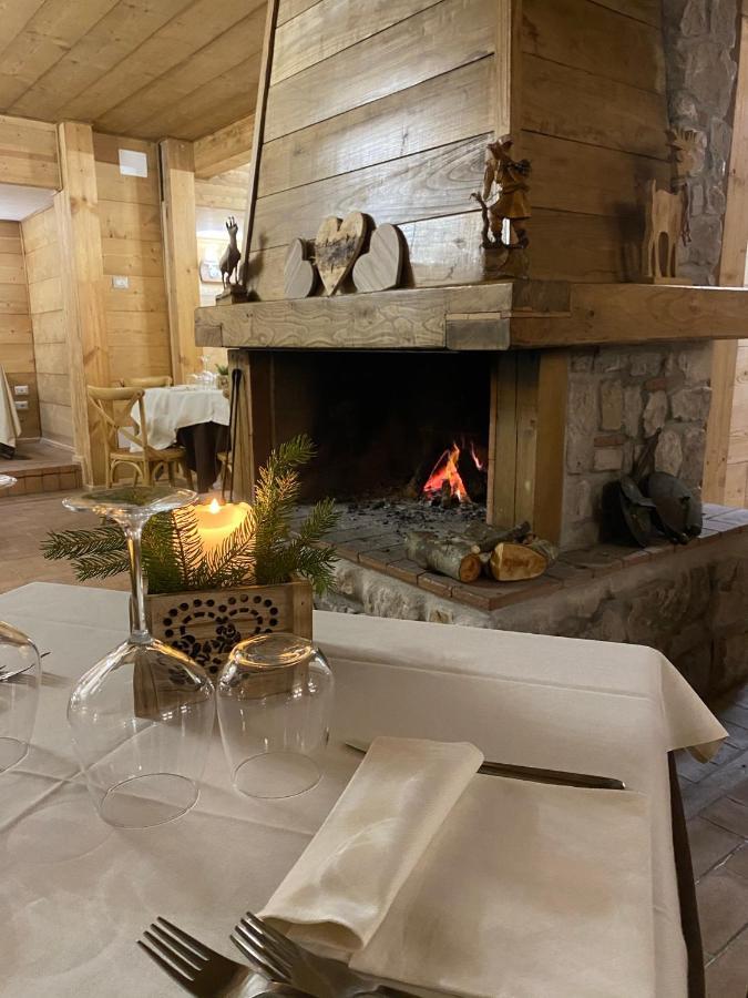 Hotel Campo Stella Leonessa Luaran gambar