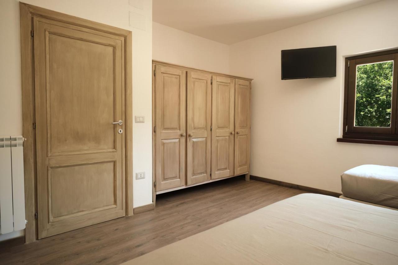Hotel Campo Stella Leonessa Luaran gambar