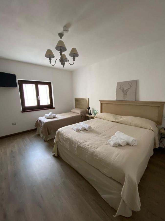 Hotel Campo Stella Leonessa Luaran gambar